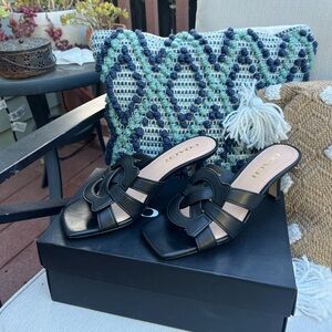 Brand new Coach Mules !
